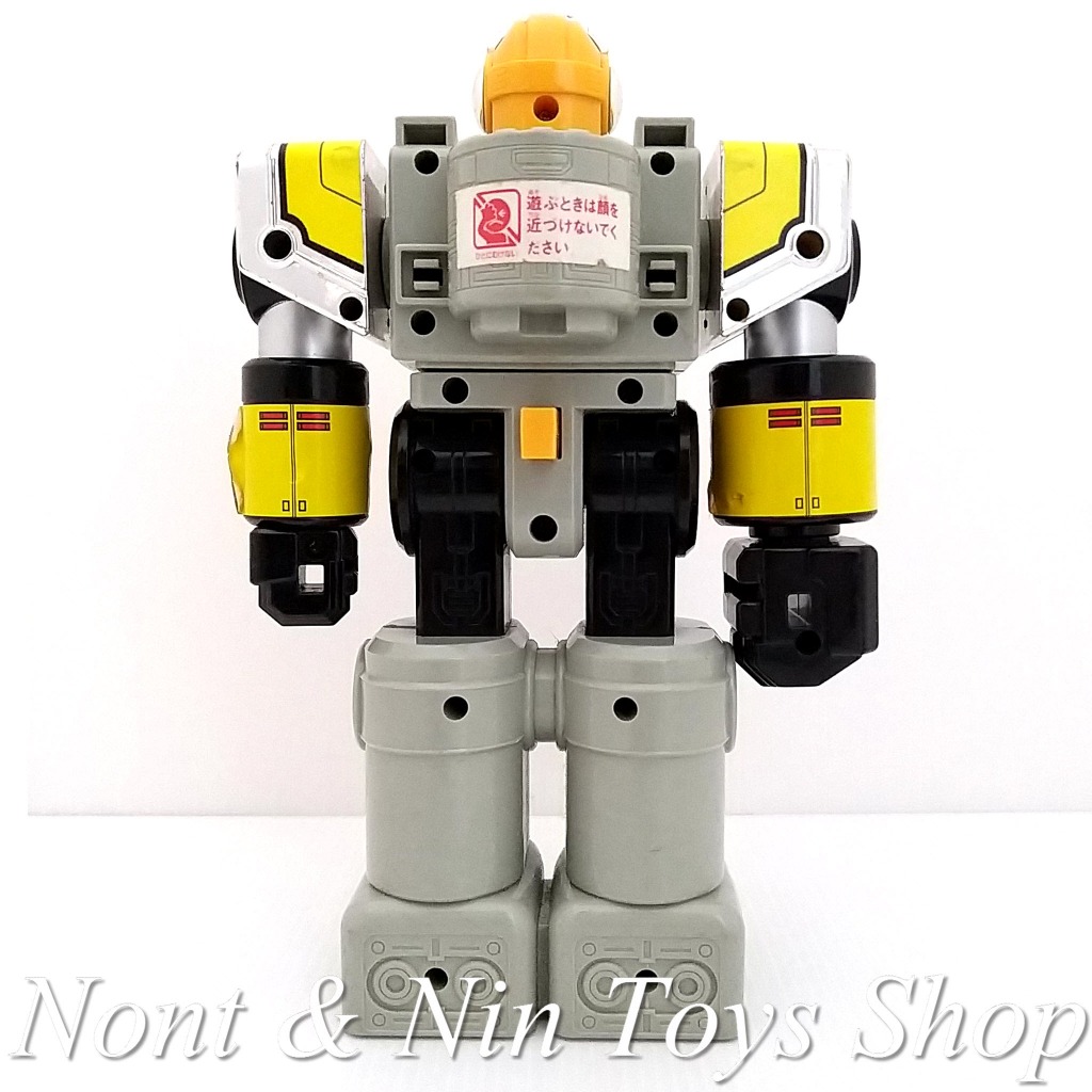 Power Rangers Time Force (Mirai Sentai Timeranger) DX Transwarp ...