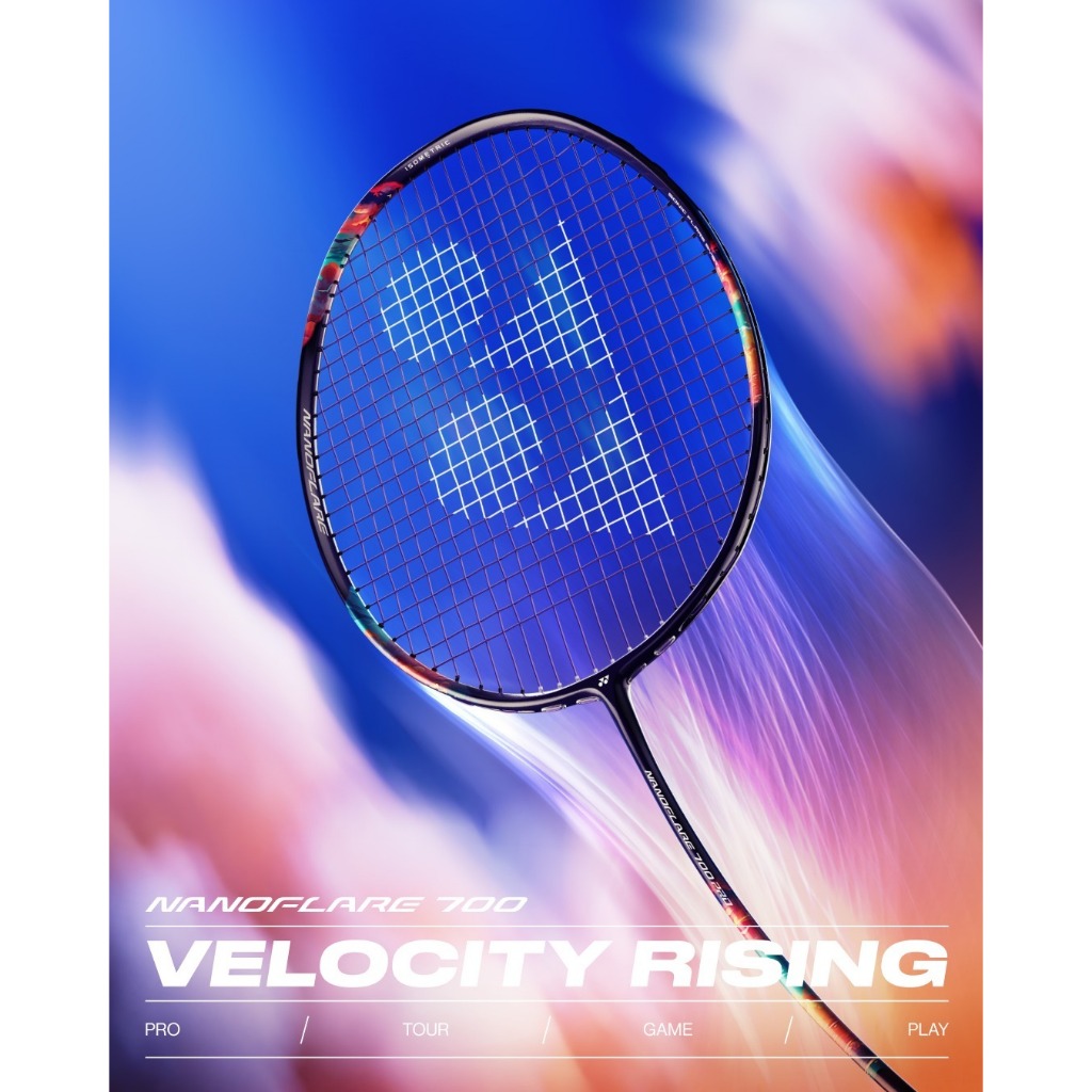 YONEX NANOFLARE 700 PRO (4U/G5 / 5U/G5) CODE SP ไม้แบดมินตัน