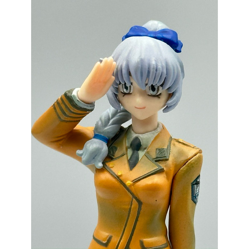 โมเดล Trading Figure Teletha Testarossa/Captain Uniform (Secret ...