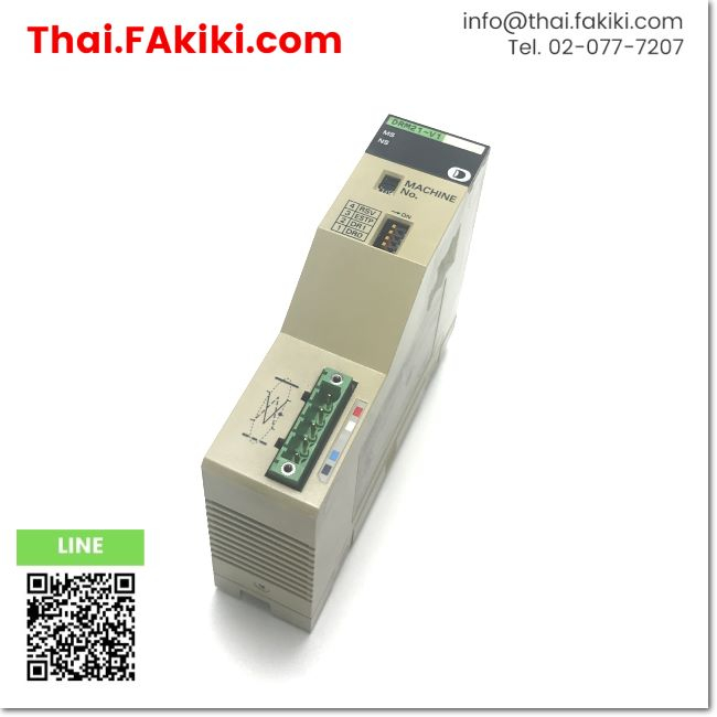 junkพร้อมส่ง-junk-c200hw-drm21-v1-plc-i-o-module-โมดูล-plc-i-o-สเปค-omron-66-008-401