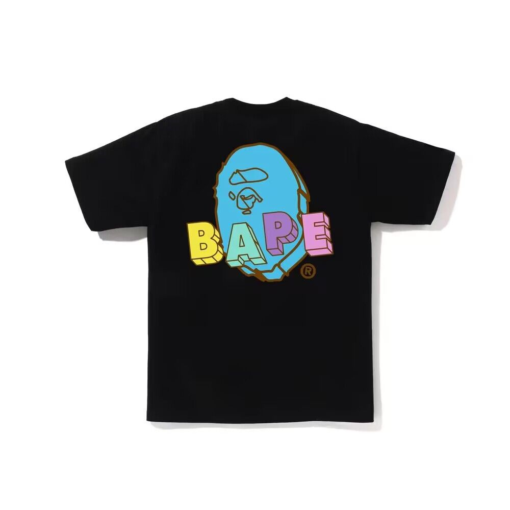 bape-kids-t-shirts-จัดส่งฟรีทั่วประเทศไทย-ผ้าคุณภาพ-ออกแบบบุคลิกภาพ