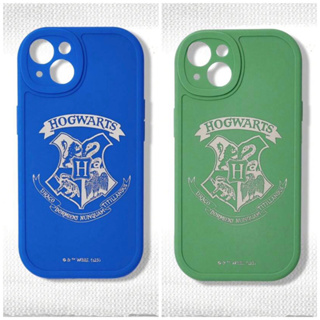 เคสไอโฟนตราเงินเขียว/น้ำเงิน i7-14promax (Case iphone) แฮร์รี่พอตเตอร์ (สินค้างานลิขสิทธิ์แท้100% X Harry Potter)