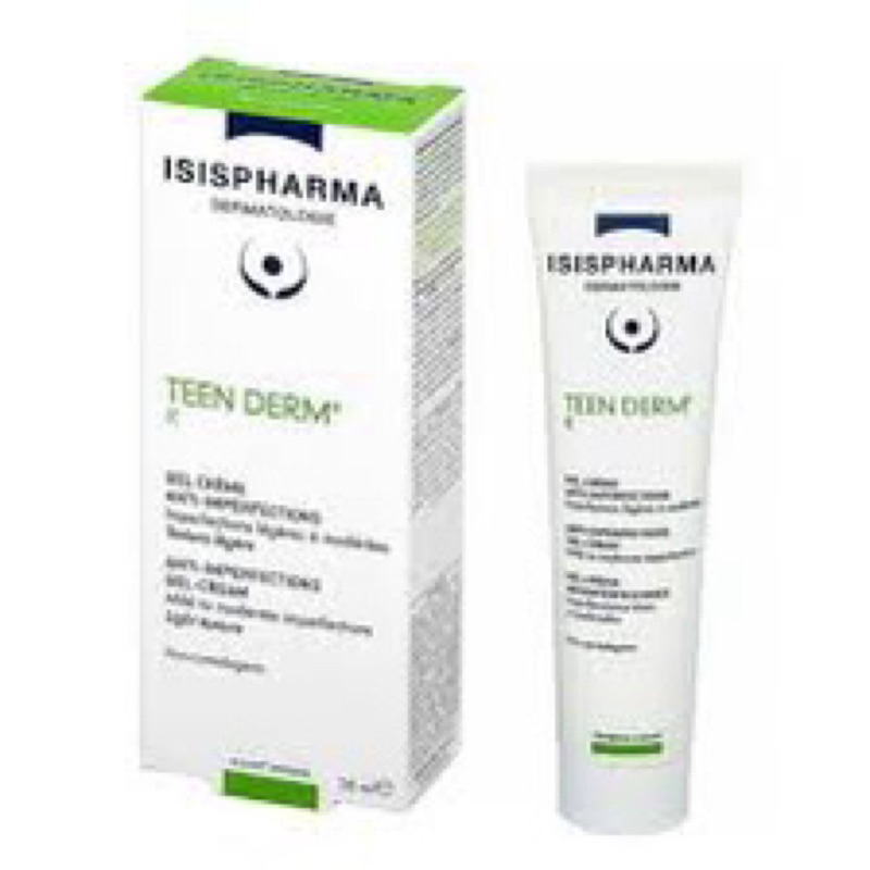 teen-derm-k-30-ml-ครีมทาลดสิวอุดตัน-ลดหน้ามัน