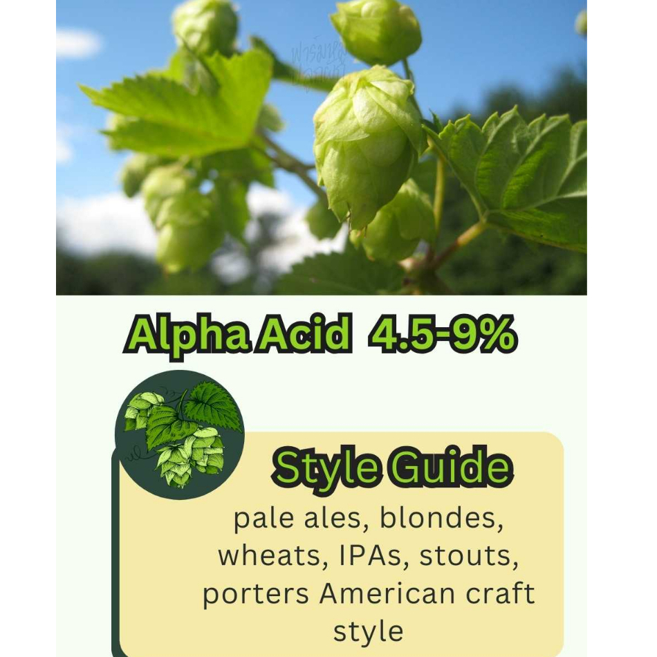 Cascade Hop 