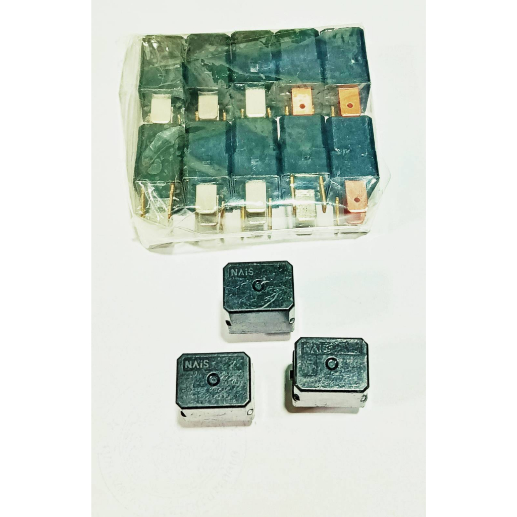 รีเลย์แอร์ Toyota 4ขา 12V.แท้ถอด ราคาต่อ 1ตัว | Shopee Thailand