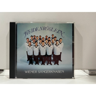1 CD MUSIC ซีดีเพลงสากล HEIDENROSLEIN WIENER SÄNGERKNABEN (C9E68)