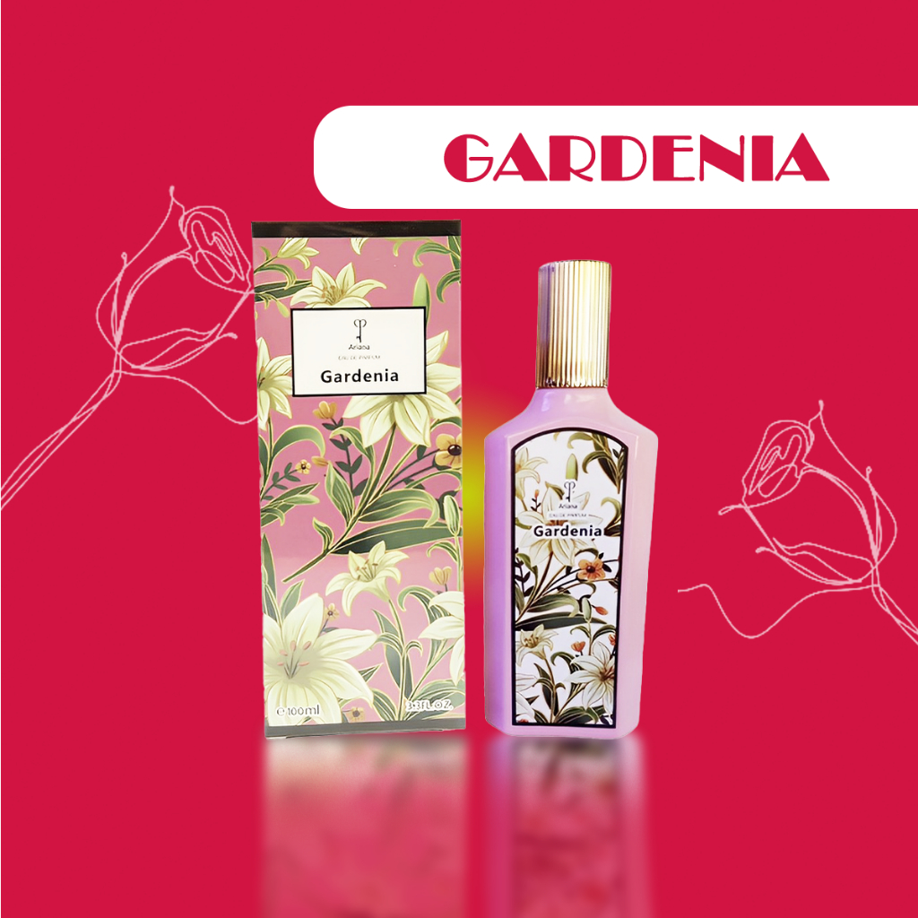 ส่งด่วน-ราคาถูก-น้ำหอม-ariana-gardenia-ขนาด-100-ml