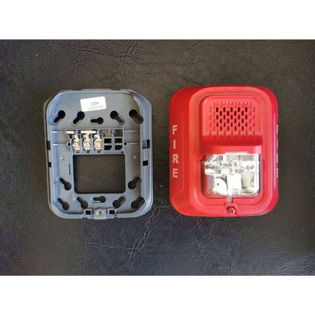 NOTIFIER P2RL Horn Strobe จัดเตรียมสินค้า 3 วัน | Shopee Thailand