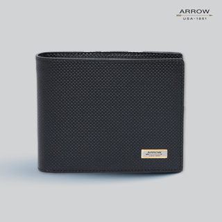 ARROW กระเป๋าสตางค์ใบสั้น มีให้เลือก 3 สี (MYCW324)