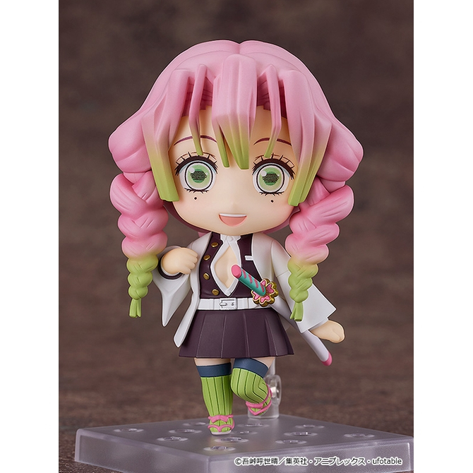 สินค้าสั่งจอง-no-2217-nendoroid-demon-slayer-kimetsu-no-yaiba-mitsuri-kanroji