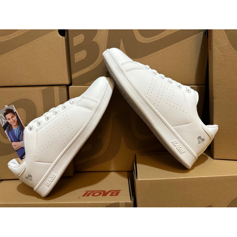 baoji-สีขาว-รองเท้าผ้าใบหญิง-รุ่น-bjw885