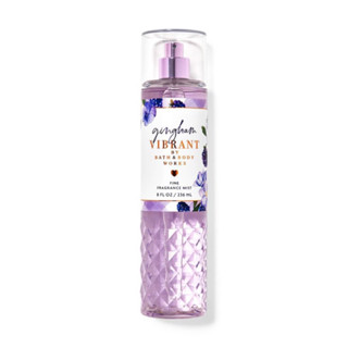 Bath and Body Works Gingham Vibrant Fine Fragrance Mist 236ml. ของแท้