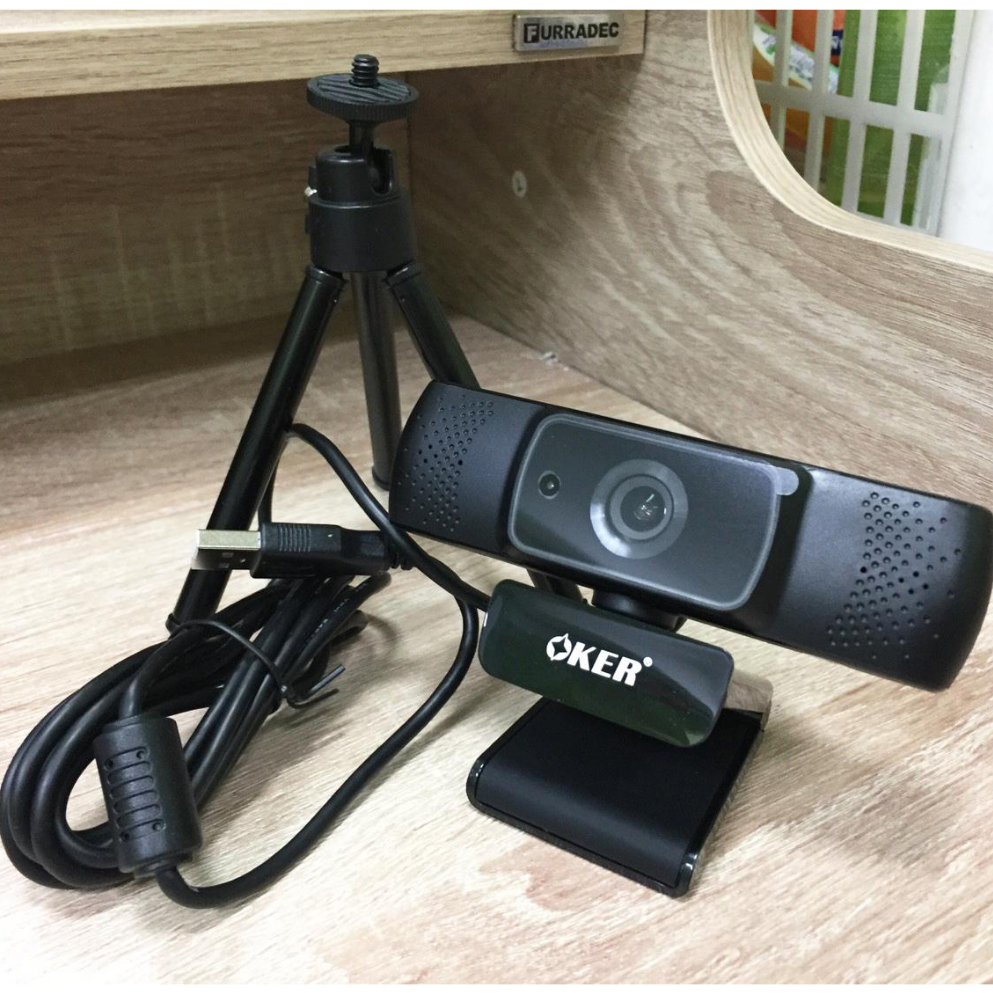 กล้องเว็ปแคม-webcam-oker-a521-full-hd-webcam-auto-focus