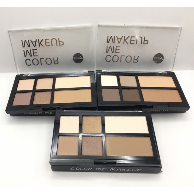 Ashley Color me makeup แอชลีย์ คัลเลอร์ มี เมคอัพ A-293 | Shopee Thailand