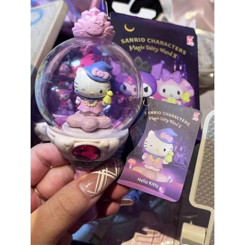 pre-order-แยกตัว-กล่องสุ่มsanrio-magic-wand2