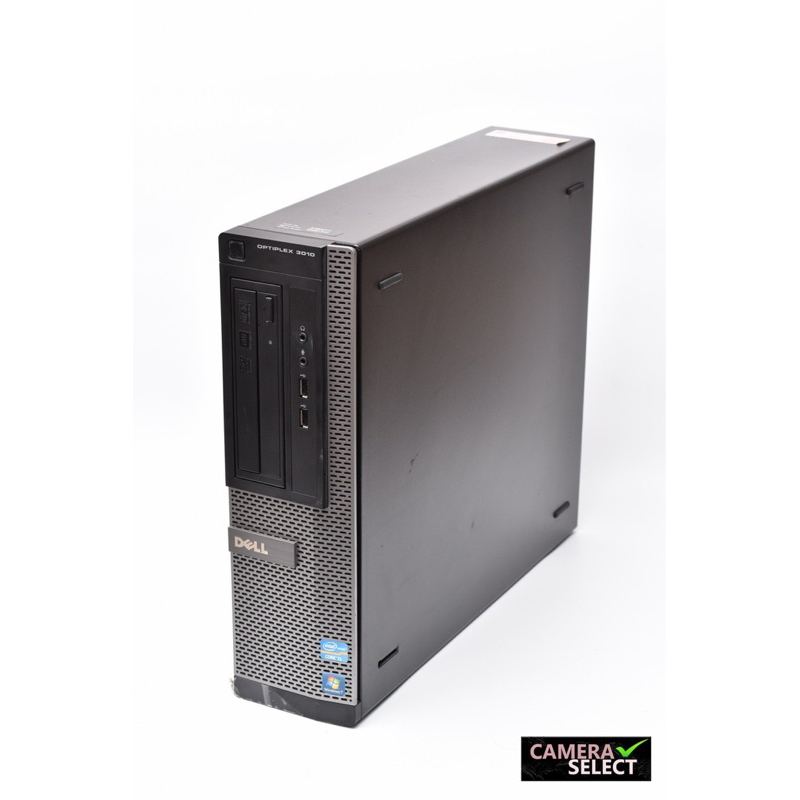 値下げ！ 第3世代CPU搭載 ☆ DELL OptiPlex 3010 DT Core i5-3470(3.2G