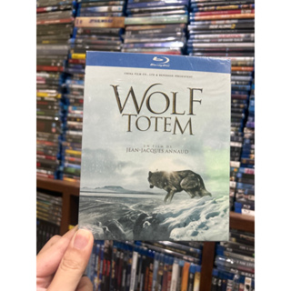 Wolf Totem : Blu-ray แท้ เสียงไทย บรรยายไทย