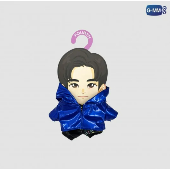 FOURTH PLUSH DOLL | GEMINI FOURTH MY TURN CONCERT | Shopee Thailand