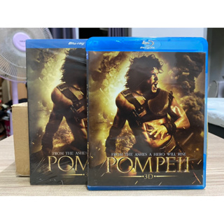 Blu-ray : POMPEII. ไฟนรกถล่มปอมเปอี (เล่นได้ทั้ง 2D&amp;3D)