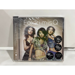 1 CD + 1 DV  MUSIC ซีดีเพลงสากล   Foxxi misQ + The FQs Style    (C10F41)
