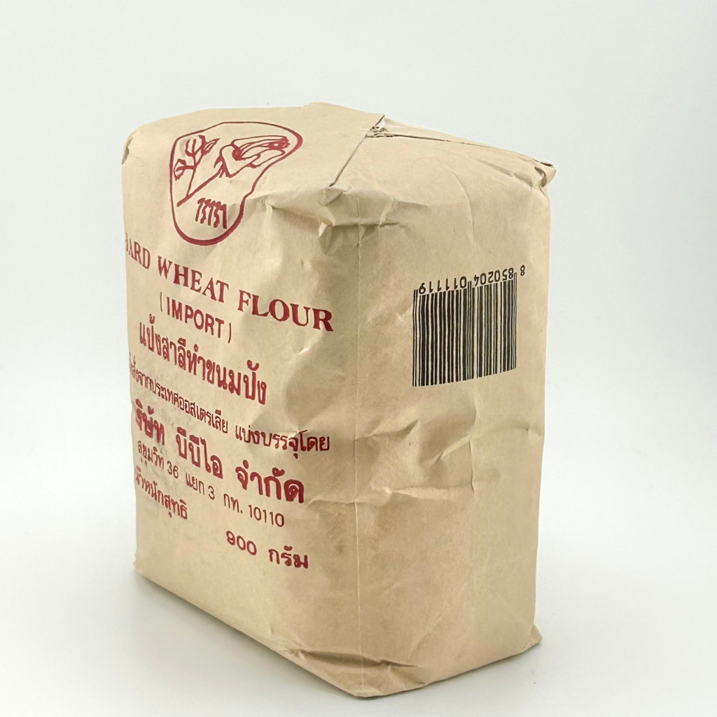 supermart-bbi-hard-wheat-flour-900-g-แป้งสาลีทำขนมปัง-ตรา-บีบีไอ-900-ก-1101128