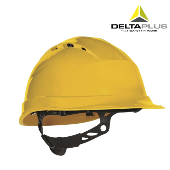 delta-plus-หมวกนิรภัย-รุ่นquarup4ja-สีเหลืองของแท้
