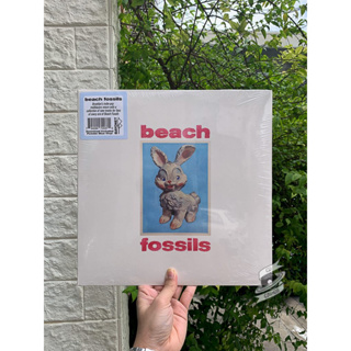 Beach Fossils – Bunny (Blue LP)(Vinyl)