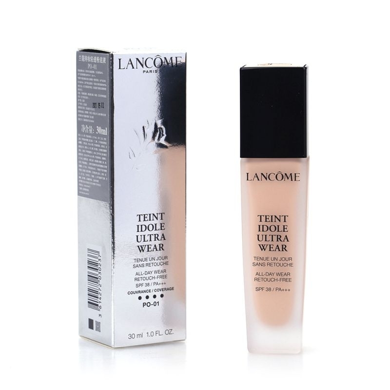 ส่งต่อ-รองพื้น-lancome-teint-idole-ultra-wear-foundation-30mlเบอร์po01