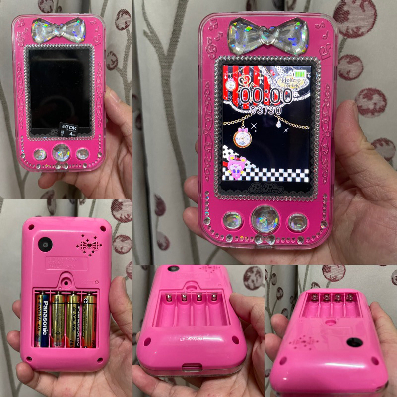 Pripass idol Link*Pripara*พริพาระ*เกมส์มือถือ พริตตี้เคียว phone ...