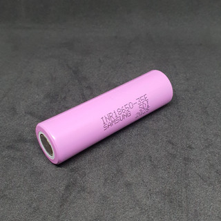ถ่านชาร์จ Samsung INR18650 35E ความจุ 3500 mAh รับประกัน 1 เดือน ราคา 1 ก้อน