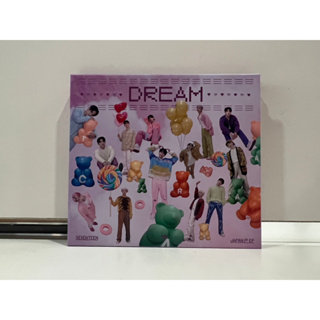 1 CD MUSIC ซีดีเพลงสากล Seventeen · Dream (C12B17)