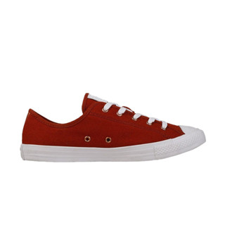 Converse รองเท้าผ้าใบ รุ่น CTAS DAINTY FOREST GLAM OX ORANGE - A01306CH2ORXX - สีส้ม ผู้หญิง