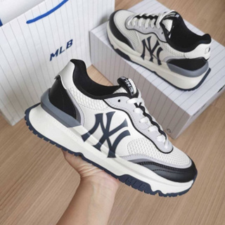 พร้อมส่ง💥💥รองเท้า MLB Chunky Runner แท้💯%