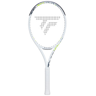 Tecnifibre ไม้เทนนิส TF-X1 285 Tennis Racket Grip 2 | White/Yellow/Black ( 14TFX28522 )