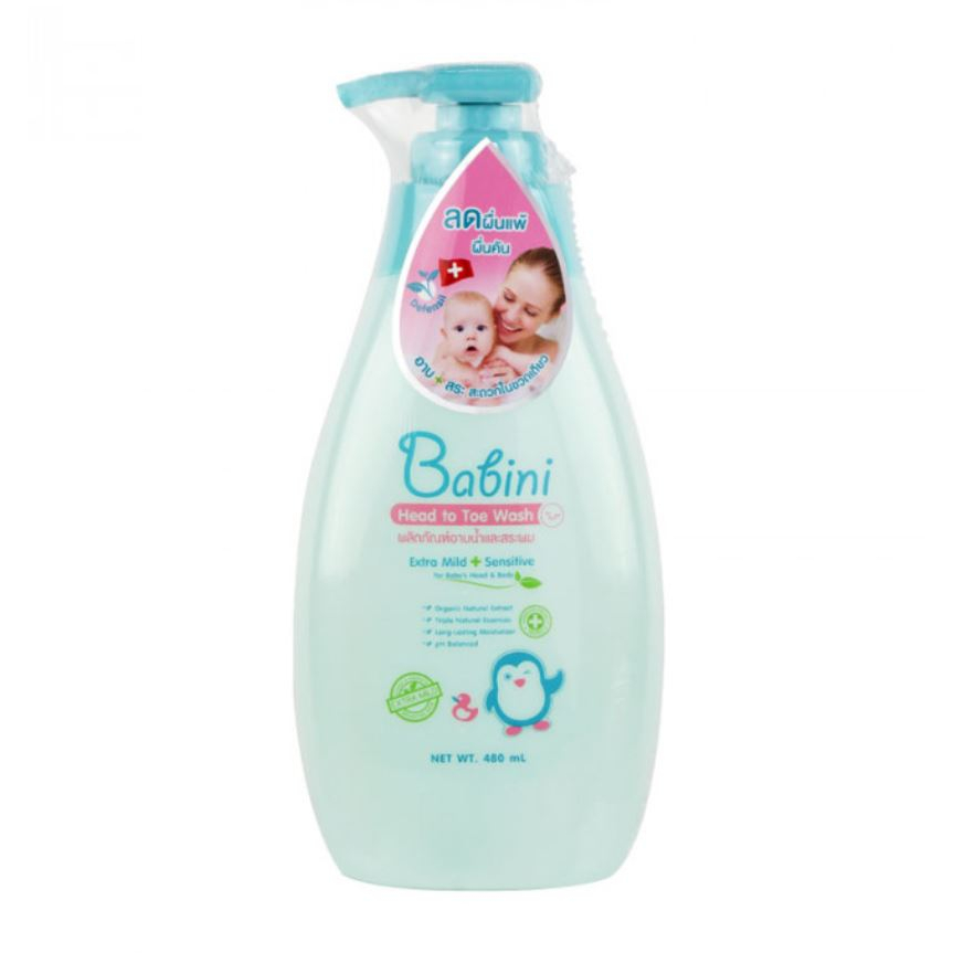 provamed-babini-head-to-toe-wash-สบู่เหลวอาบน้ำและสระผม-สูตรอ่อนโยนเป็นพิเศษ-1-ขวด-ขนาด-480-ml-990493