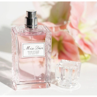 🌸 Dior miss dior silky body mist 100 ml 🌸