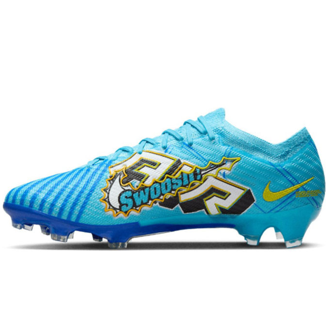 รองเท้าฟุตบอลไนกี้ของเเท้ตัวท็อป-nike-zoom-mercurial-vapor-15-elite-km-fg-baltic-blue-white