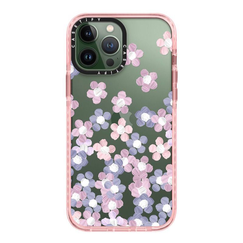 พร้อมส่ง-13promax-casetify-spring-little-flowers-impact-case