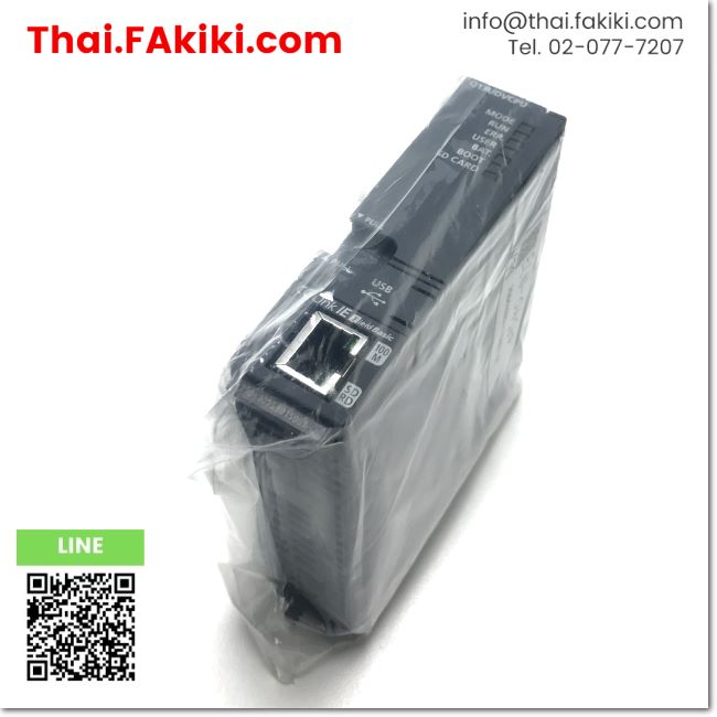 พร้อมส่ง, (B)Unused*, Q13UDVCPU Universal Model QCPU, QCPU รุ่นสากล ...