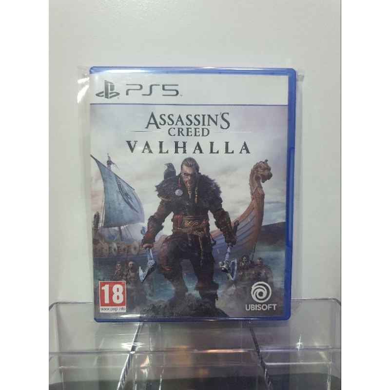 valhalla ps5
