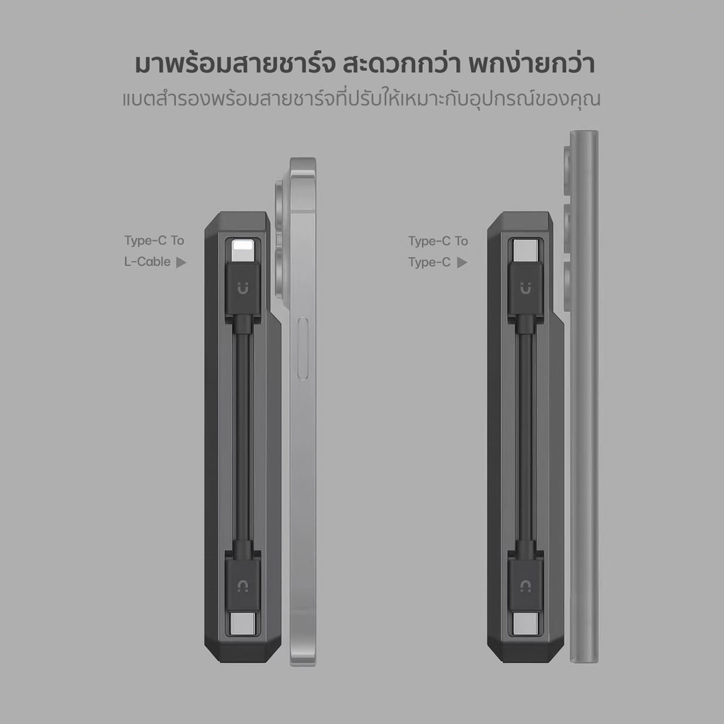 eloop-e59-แบตสำรอง-20000mah-ชาร์จเร็ว-30-วัตต์-type-c-2-ช่อง-และ-usb-1-ช่อง-พร้อมสายในตัว