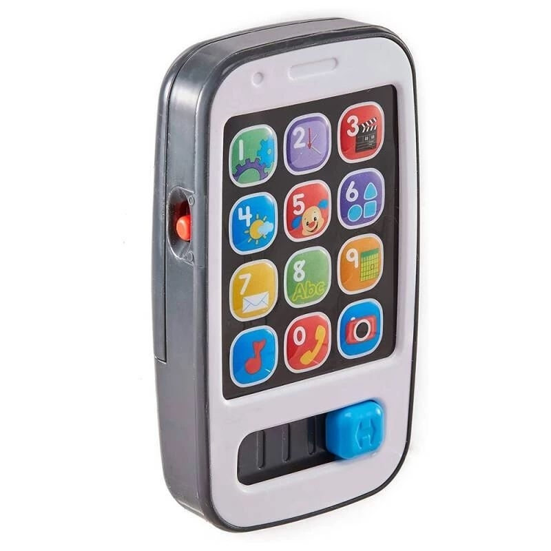 fisher-price-laugh-and-learn-smart-phone-ของเล่นโทรศัพท์-ฟิชเชอร์-ไพรซ์