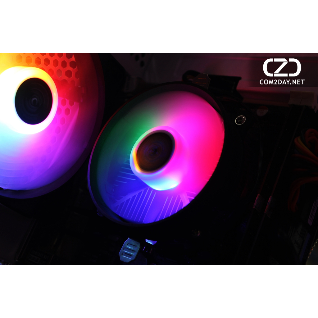 zama-tw800-cpu-cooler-พัดลม-cpu-เย็นและเงียบ-ไม่กินช่องแรม-ราคาประหยัด-จัดส่งเร็ว