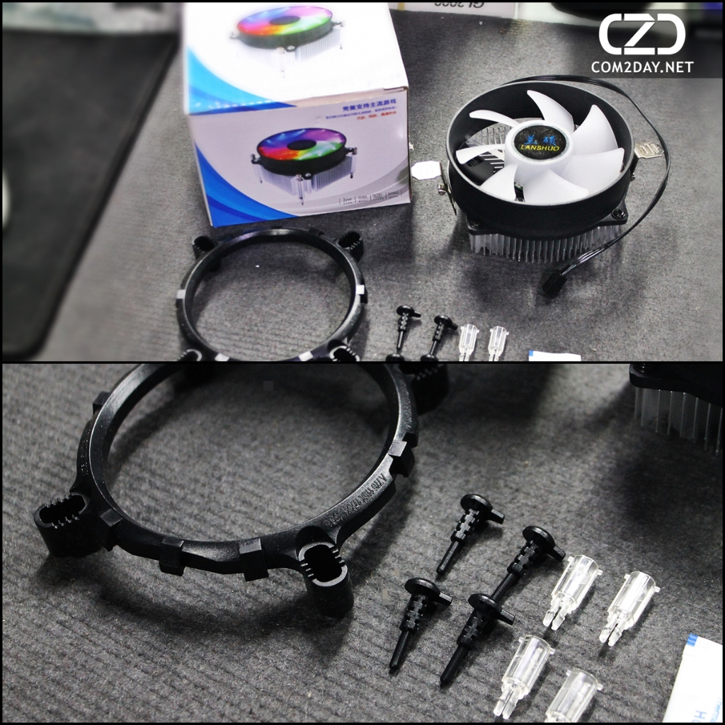 zama-tw800-cpu-cooler-พัดลม-cpu-เย็นและเงียบ-ไม่กินช่องแรม-ราคาประหยัด-จัดส่งเร็ว