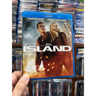 Blu-ray แท้ The Island : Blu-ray แท้