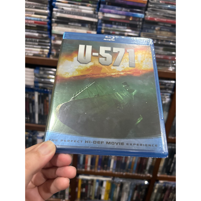 u-571-blu-ray-แท้-สุดยอดภาพยนตร์-เรือดำน้ำ