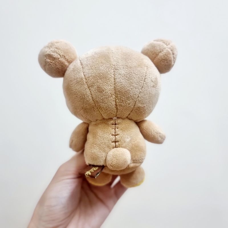 sale-ตุ๊กตาหมีริลัคคุมะ-rilakkuma-ไซส์เล็ก-งานลิขสิทธิ์แท้จากญี่ปุ่น