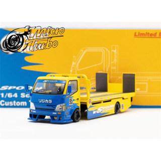 micro turbo spoons truck spoonsport hino300