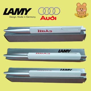 Lamy Audi A3 ( ballpoint ) ปากกาลูกลื่นลามี่ Lamynoto Audi A3
