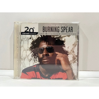 1 CD MUSIC ซีดีเพลงสากล 20th Century Masters: The Millennium Collection: Best of Burning Spear (C12F28)